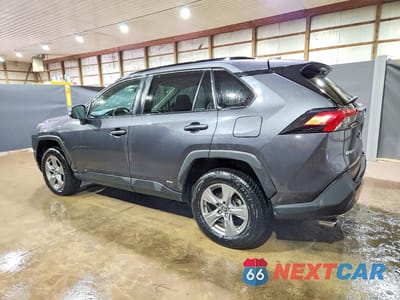Drugie zdjęcie samochodu z przodu: 2024 TOYOTA RAV4 HYBRID XLE VIN:4T3RWRFV0RU136280 - miniatura