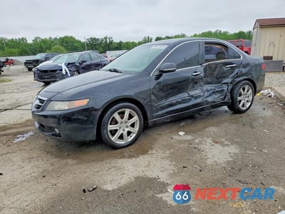 2004 ACURA TSX JH4CL96854C004506 - główne zdjęcie licytacji z USA - miniatura