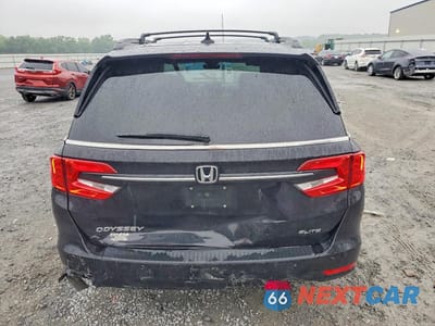 Zdjęcie 6 z 13 samochodu: 2023 HONDA ODYSSEY ELITE VIN:5FNRL6H95PB050943 - miniatura