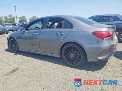 Drugie zdjęcie samochodu z przodu: 2019 MERCEDES-BENZ A 220 VIN:WDD3G4EB0KW012472 - miniatura