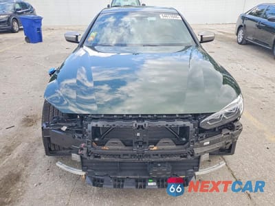 Piąte zdjęcie samochodu w środku: 2023 BMW I4 M50 VIN:WBY33AW06PFN77994 - miniatura