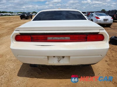 Zdjęcie 6 z 12 samochodu: 2009 DODGE CHALLENGER R VIN:2B3LJ54T49H599071 - miniatura