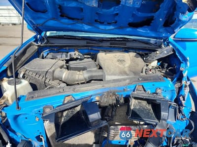 Zdjęcie 11 z 12 samochodu: 2020 TOYOTA TACOMA SR5 V6 VIN:3TMCZ5AN5LM306414 - miniatura