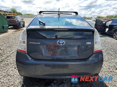 Zdjęcie 6 z 12 samochodu: 2010 TOYOTA PRIUS II VIN:JTDKN3DUXA0005944 - miniatura