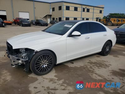 2026 MERCEDES-BENZ C 300 4MATIC W1KAF4HB6TR320977 - główne zdjęcie licytacji z USA - miniatura
