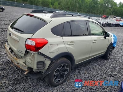 Trzecie zdjęcie samochodu z tyłu: 2015 SUBARU XV CROSSTREK 2.0 PREMIUM VIN:JF2GPACC4F8234224 - miniatura