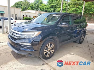 2016 HONDA PILOT EX 5FNYF5H49GB024458 - główne zdjęcie licytacji z USA - miniatura