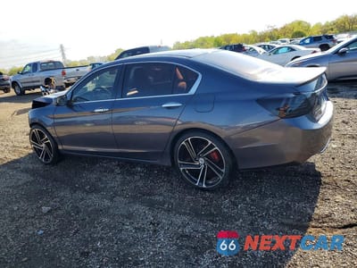 Drugie zdjęcie samochodu z przodu: 2015 HONDA ACCORD EX VIN:1HGCR2F75FA077485 - miniatura