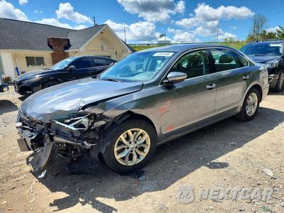 2017 VOLKSWAGEN PASSAT S 1VWAT7A3XHC020373 - główne zdjęcie licytacji z USA - miniatura