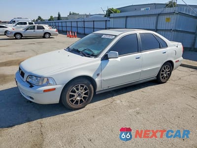 2003 VOLVO S40 1.9T YV1VS27543F979949 - główne zdjęcie licytacji z USA - miniatura