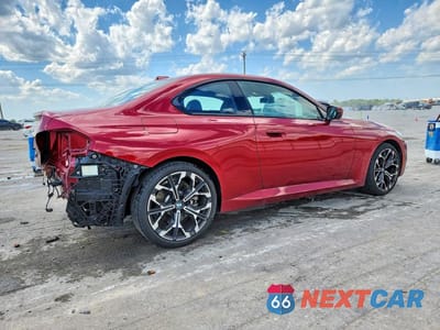 Trzecie zdjęcie samochodu z tyłu: 2025 BMW 230XI VIN:3MW33CM04S8F51683 - miniatura