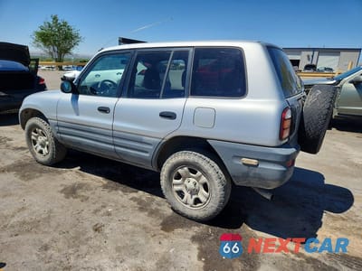 Drugie zdjęcie samochodu z przodu: 1998 TOYOTA RAV4 BASE VIN:JT3HP10V9W7098529 - miniatura