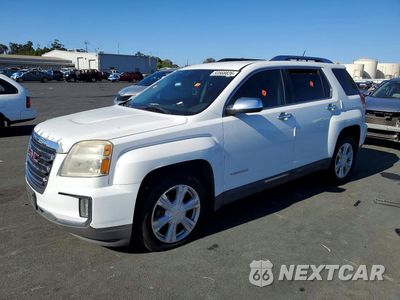 2016 GMC TERRAIN SLT 2GKALPEK6G6152952 - główne zdjęcie licytacji z USA - miniatura