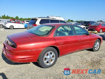 Trzecie zdjęcie samochodu z tyłu: 1998 OLDSMOBILE AURORA VIN:1G3GR62C2W4119944 - miniatura