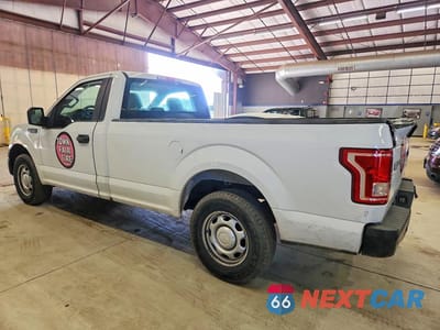 Drugie zdjęcie samochodu z przodu: 2016 FORD F150 VIN:1FTMF1C89GKF37990 - miniatura