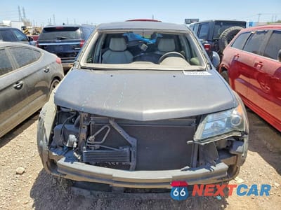 Piąte zdjęcie samochodu w środku: 2012 ACURA MDX VIN:2HNYD2H25CH527289 - miniatura