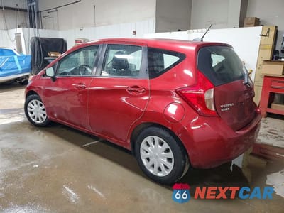 Drugie zdjęcie samochodu z przodu: 2016 NISSAN VERSA NOTE SV VIN:3N1CE2CP4GL409055 - miniatura