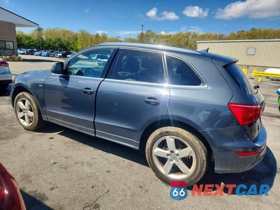 Drugie zdjęcie samochodu z przodu: 2011 AUDI Q5 PREMIUM PLUS VIN:WA1DKAFP5BA096401 - miniatura