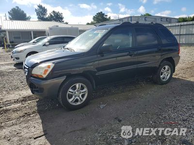 2008 KIA SPORTAGE LX KNDJF723087527929 - główne zdjęcie licytacji z USA - miniatura
