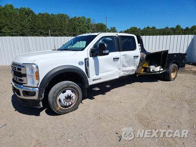 2024 FORD F550 SUPER DUTY 1FD0W5HT2REC37868 - główne zdjęcie licytacji z USA - miniatura