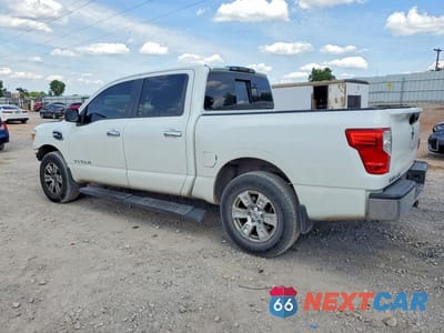 Drugie zdjęcie samochodu z przodu: 2017 NISSAN TITAN S VIN:1N6AA1EJ6HN508834 - miniatura