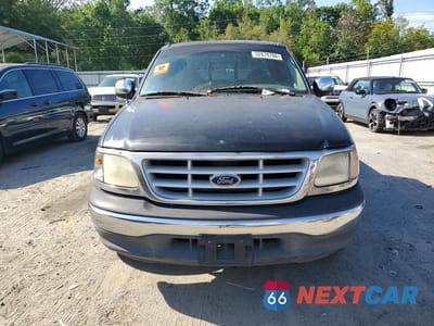 Piąte zdjęcie samochodu w środku: 1999 FORD F250 VIN:1FTRX27L9XNB18155 - miniatura