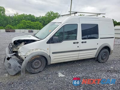 2012 FORD TRANSIT CONNECT XL DELIVERY VAN NM0LS6ANXCT106945 - główne zdjęcie licytacji z USA - miniatura