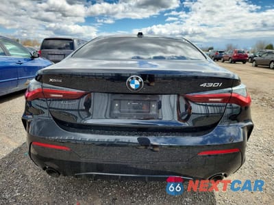 Zdjęcie 6 z 12 samochodu: 2025 BMW 430XI VIN:WBA63DA07SCS74382 - miniatura