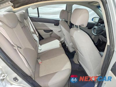 Zdjęcie 10 z 12 samochodu: 2008 HYUNDAI ACCENT GLS VIN:KMHCN46C88U248763 - miniatura