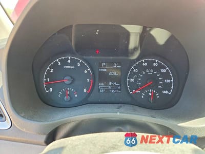 Zdjęcie 9 z 13 samochodu: 2022 HYUNDAI ACCENT SE VIN:3KPC24A68NE174348 - miniatura