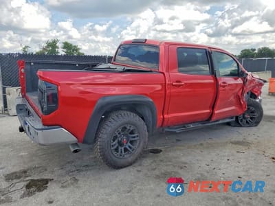 Trzecie zdjęcie samochodu z tyłu: 2014 TOYOTA TUNDRA CREWMAX SR5 VIN:5TFDW5F1XEX324343 - miniatura