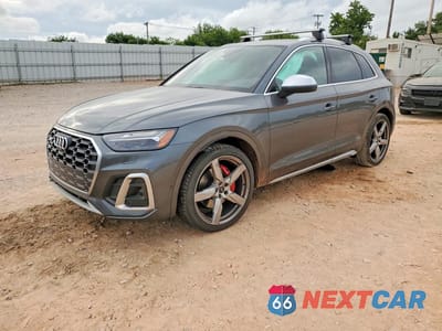 2023 AUDI SQ5 PRESTIGE WA1C4BFY5P2139723 - główne zdjęcie licytacji z USA - miniatura