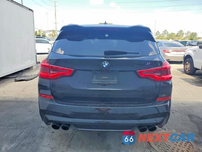 Zdjęcie 6 z 13 samochodu: 2020 BMW X3 M COMPETITION VIN:5YMTS0C06LLT11140 - miniatura