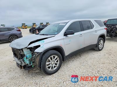 2020 CHEVROLET TRAVERSE LS 1GNERFKW7LJ265942 - główne zdjęcie licytacji z USA - miniatura
