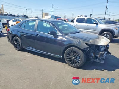 Czwarte zdjęcie samochodu z boku: 2026 TOYOTA CAMRY SE VIN:4T1DAACK2TU734701 - miniatura