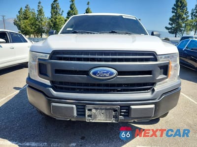 Piąte zdjęcie samochodu w środku: 2018 FORD F150 VIN:1FTMF1CB8JKG06607 - miniatura