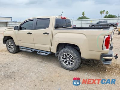 Drugie zdjęcie samochodu z przodu: 2021 GMC CANYON AT4 VIN:1GTG6FEN3M1206059 - miniatura