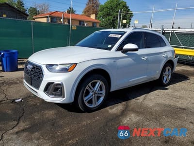 2021 AUDI Q5 E PREMIUM PLUS WA1E2AFY2M2046243 - główne zdjęcie licytacji z USA - miniatura