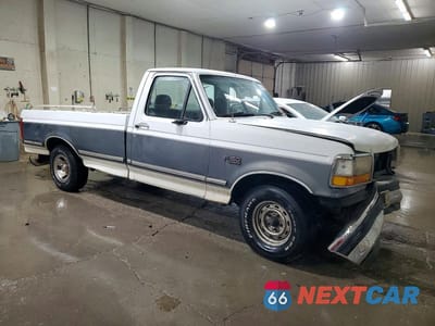 Czwarte zdjęcie samochodu z boku: 1992 FORD F150 VIN:1FTDF15Y0NNA04483 - miniatura