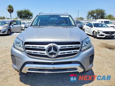 Piąte zdjęcie samochodu w środku: 2017 MERCEDES-BENZ GLS 450 4MATIC VIN:4JGDF6EE7HA762878 - miniatura