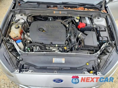 Zdjęcie 11 z 12 samochodu: 2017 FORD FUSION SE VIN:3FA6P0HDXHR343851 - miniatura