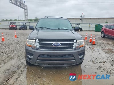 Piąte zdjęcie samochodu w środku: 2017 FORD EXPEDITION EL XLT VIN:1FMJK1HT1HEA69227 - miniatura