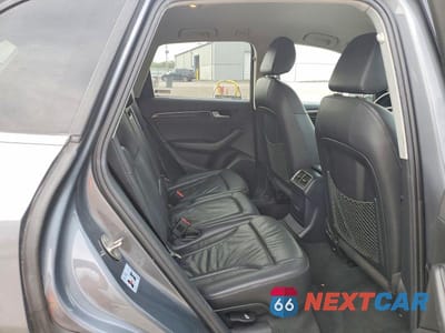 Zdjęcie 11 z 14 samochodu: 2013 AUDI Q5 PREMIUM VIN:WA1CFAFP1DA054097 - miniatura