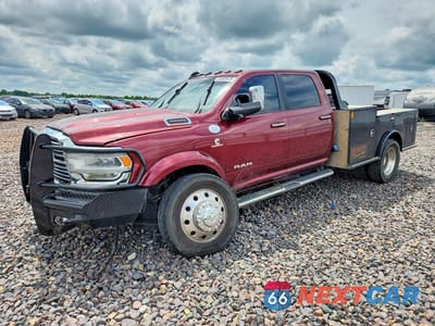 2022 RAM 4500 3C7WRLEL2NG115600 - główne zdjęcie licytacji z USA - miniatura