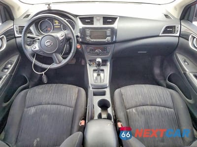 Zdjęcie 8 z 12 samochodu: 2018 NISSAN SENTRA SV VIN:3N1AB7AP8JY215395 - miniatura