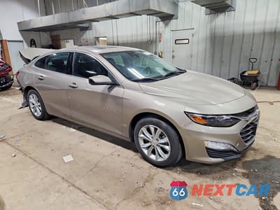 Czwarte zdjęcie samochodu z boku: 2024 CHEVROLET MALIBU LT VIN:1G1ZD5ST8RF150098 - miniatura