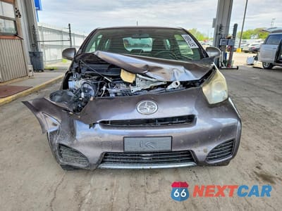 Piąte zdjęcie samochodu w środku: 2013 SCION IQ BASE VIN:JTNJJXB05DJ025138 - miniatura