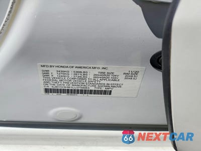 Zdjęcie 12 z 12 samochodu: 2020 ACURA MDX ADVANCE VIN:5J8YD3H81LL016683 - miniatura