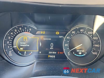 Zdjęcie 9 z 12 samochodu: 2017 LINCOLN MKZ RESERVE VIN:3LN6L5E94HR609430 - miniatura
