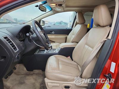 Zdjęcie 7 z 12 samochodu: 2008 FORD EDGE LIMITED VIN:2FMDK39C38BA50553 - miniatura